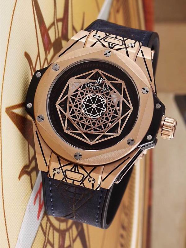 HUBLOT GENEVE Watch 567